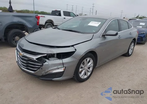 2025 Chevrolet Malibu Fwd 1Lt from USA, damaged, VIN 1G1ZD5ST1SF134198